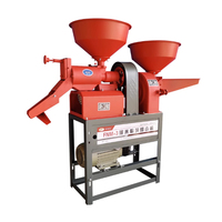 Offre Spéciale moulin à riz 1 tonne par heure machines moulin à riz diesel fraiseuse