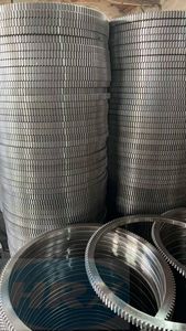 מכונות מחיר המפעל חלקים כל הדגמים של הרכבת גלגל זרימה - Product Image 5