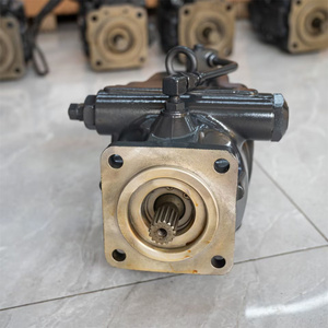 ปั๊มไฮดรอลิกหลักแท้ KOMATSU PC30MR-1 PC30UU-3 PC30MRX-1 รุ่น 708-1S-00150 สำหรับรถขุดขนาดเล็ก - Product Image 2
