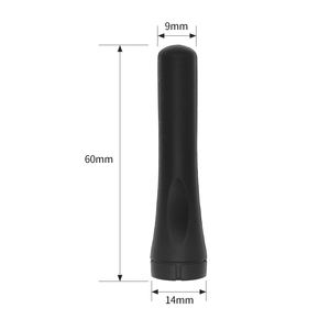 Antena flexible de módulo RF inalámbrico 3dBi, antena de radio de banda U de 433 Mhz, Lora Omni, longitud de 60mm - Product Image 2