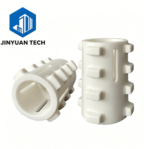 โรเตอร์เซรามิกเซอร์โคเนียสำหรับเครื่องบดทราย - ผลิตตามสั่งและทนทานต่อการสึกหรอสูง - Product Image 1