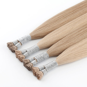 Extensions de <span class=keywords><strong>cheveux</strong></span> de luxe à double trame, 100 % <span class=keywords><strong>cheveux</strong></span> humains vierges, soyeux et doux, sans perte de <span class=keywords><strong>cheveux</strong></span>, pour salons euro-américains - Product Image 3