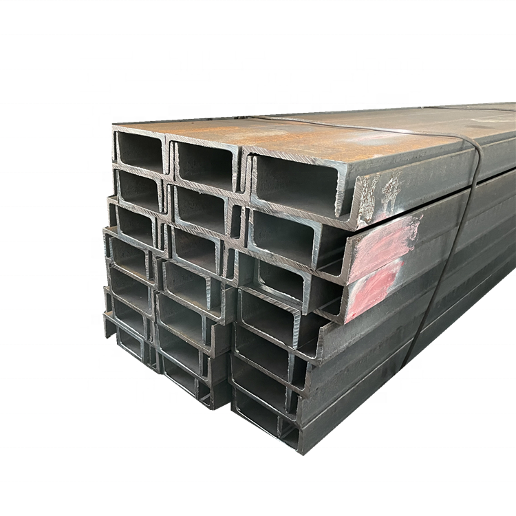 C 9×15 channel beam
