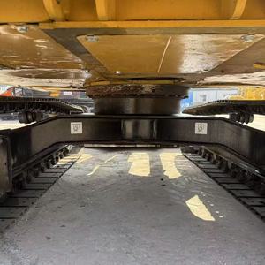 CAT 308E2 Excavator 8Ton Operating Weight Yellow Track <b>Model</b> With Digging Bucket Construction Machinery - Product Image 2