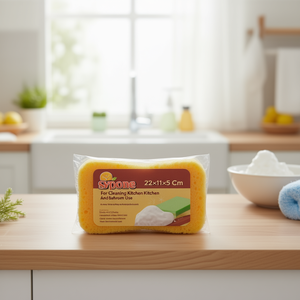 Éponge 22115 cm pour le nettoyage de la cuisine et de la salle de bain - Product Image 2