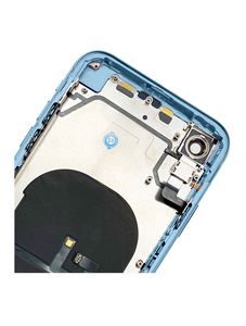 Carcasa <span class=keywords><strong>Trasera</strong></span> al por Mayor con Componentes Pequeños Preinstalados para <span class=keywords><strong>iPhone</strong></span> <span class=keywords><strong>XR</strong></span> - Product Image 3