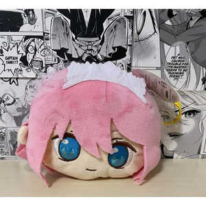 BANPRESTO JAPAN's Spy X Family Ania Forger Peluche <b>Plush</b> <b>Purse</b> Character - Product Image 2