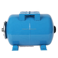 En iyi fiyat 60l 1000l su basınç tankı/80 litre basınç tankı mesane su
