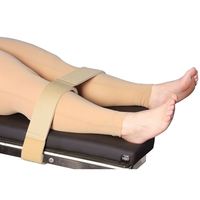 Sangle de contention médicale jetable à boucles souples pour personnes âgées, sangle de fixation pour lit de patient, sangle universelle Econo-Strap YDHJ32