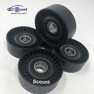 Scount ขายส่งที่มีคุณภาพสูงสต็อกเข็มขัด Idler รอก16620-22012สำหรับ <span class=keywords><strong>Altis</strong></span> ZZE121 ZZE122 1ZZ 3ZZ 4ZZ เครื่องยนต์16620-22012 - Product Image 2