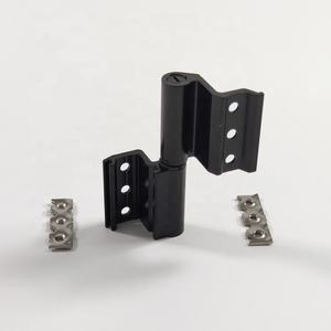 Usine Foshan Euro Groove Charnières de porte et de fenêtre en aluminium - Product Image 3