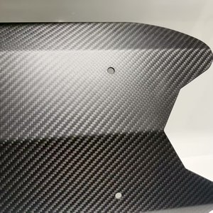 Paneles de fibra de carbono de carga para trusses de iluminación de escenario Soporta 500kg y reduce el tiempo de configuración en 40% - Product Image 4