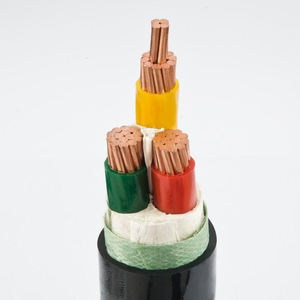 Câble d'alimentation en cuivre U1000 R2V U1000 <span class=keywords><strong>RO2V</strong></span> 4*2.5 4G2.5 isolé XLPE - Product Image 5