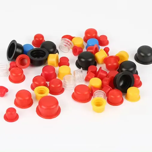 Gummi-Stopper Spritzguss Kunststoffabdeckungen andere Gummiprodukte