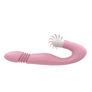 rotation tongue <b>vibrator</b> adult sex toy <b>vibrator</b> for female - Product Image 1