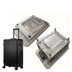 قالب حقن بلاستيكي لحقائب السفر، قوالب أجزاء حقائب السفر ذات العجلات البلاستيكية، قالب حقن لحقائب السفر ذات العجلات البلاستيكية - Product Image 2