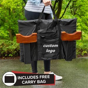 Juego de viaje para fiestas al aire libre, juego de mesa Drop Four Connect, juego gigante de madera 4 en fila con bolsa de monedas y reglas - Product Image 6