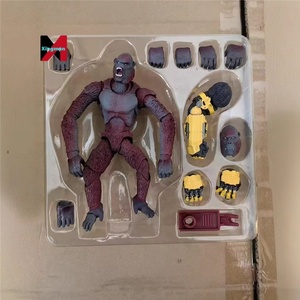 <span class=keywords><strong>Godzilla</strong></span> <span class=keywords><strong>vs</strong></span> <span class=keywords><strong>Kong</strong></span> 2: El Rey Cicatriz, El Imperio en Ascenso - Figura de Acción Coleccionable en Caja - Product Image 5