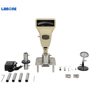 Laboratuvar enstrümanı, Newtonian sıvıları için viskoz direnci <span class=keywords><strong>NDJ</strong></span>-<span class=keywords><strong>79</strong></span> rotasyonel viskometreyi ölçün - Product Image 2