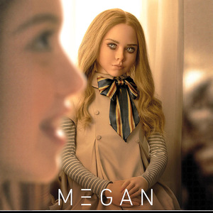 Disfraz de M3GAN para mujer, vestido de película de terror de Halloween - Product Image 4