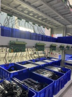 pH-mètre industriel Probest avec écran LED et précision de 1 % pour le traitement de l'eau potable, sortie 4~20 mA