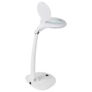 Custom 1.75X Lens Magnification Glasses LED Nail Salon Wire Welding Desktop Magnifying Lamp - Product Image 5
