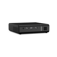 Système Home Cinéma Intelligent Toumei K2, Projecteur 3D, Grand Écran de 120 Pouces, 400 Lumens ANSI