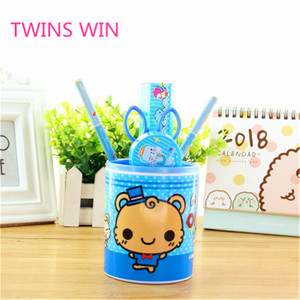 ของขวัญที่น่ารักการ์ตูนโรงเรียนนักเรียนราคาถูกชุดเครื่องเขียน237 - Product Image 4