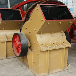 Concasseur à marteaux avec moteur AC, machine de concassage de roche à économie d'énergie pour le traitement du calcaire et de la pierre - Product Image 5