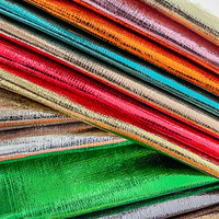 Cuero PU en relieve a cuadros finos de 0,6mm de alta calidad para decoración de bolsos y uso de muebles para sillas y sofás