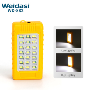 Đa chức năng LED chiếu sáng khẩn cấp nhỏ LED ánh sáng cầm tay khẩn cấp ánh sáng làm việc đèn - Product Image 3