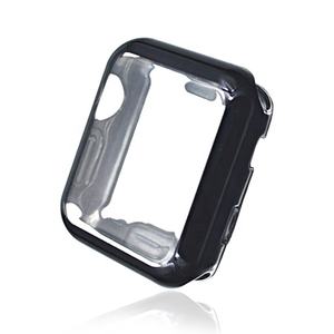 Custodia protettiva per orologio in TPU impermeabile e morbida di nuova tendenza per orologio <span class=keywords><strong>apple</strong></span> <span class=keywords><strong>watch</strong></span> 38/40/42/44mm - Product Image 2