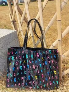 Sac à main pour femme en TPU imprimé sur toute la page réutilisable 38*35*10cm Sac à main pour femme - Product Image 6