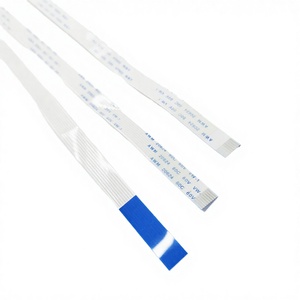 腾宇 AWM 20696 E221612-S 80C 30V VW1 37P 2芯柔性铜适配器电子FFC电缆100mm - Product Image 3