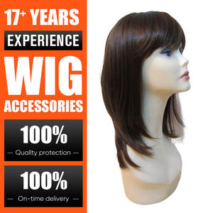 Perruques synthétiques résistantes à la chaleur de haute qualité pour les coiffures des femmes à la mode Perruques synthétiques résistantes à la chaleur - Product Image 1