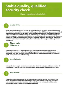 Xe cơ giới xe nhà máy giấy chứng nhận trình độ chuyên môn đặc biệt an ninh dòng chống giả giấy giấy bìa in - Product Image 6