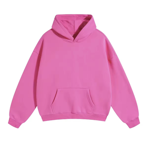 Alta qualità dei pesi massimi <span class=keywords><strong>oversize</strong></span> per la stampa a sbuffo felpe da <span class=keywords><strong>uomo</strong></span> 100% cotone con cappuccio con motivo a cartone animato per l'inverno - Product Image 4