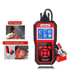 Автомобильный диагностический сканер Konnwei KW870 OBD2 EOBD, 6 В, 12 В - Product Image 1