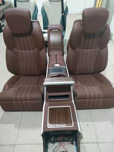 Sedili di lusso con regolazione multifunzionale per auto per Land Cruiser LC200 LC300 PRADO infinite QX80 Lexus LX570 Patrol - Product Image 4