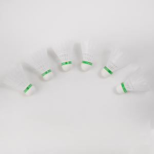 Balle de compétition professionnelle durable pour entraînement de <span class=keywords><strong>badminton</strong></span> en nylon XY-<span class=keywords><strong>777</strong></span> un volant résistant au vent pour l'intérieur et l'extérieur - Product Image 3