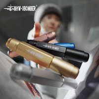 MHW-3BOMBER mélangeur de poudre de foudre en gros PRO distributeur aiguille de poudre de café
