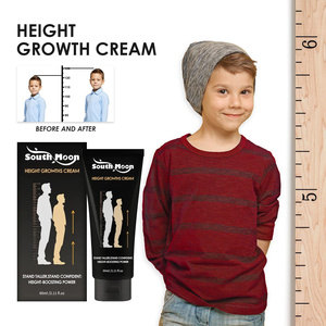 Crema per la crescita dell'altezza della luna del sud crema per la crescita del trattamento lungo stimolazione per il massaggio del corpo - Product Image 1