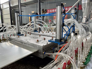 Moule d'extrusion de panneau de <span class=keywords><strong>plafond</strong></span> en PVC personnalisé BOGDA pour profilés en plastique - Product Image 5