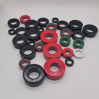 Noyaux toroïdaux T157-2 de poudre de fer de T130-18 T130-2 de haute performance