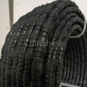 China fabriek directe verkoop snelle diamantdraadzaag voor bouw industriële wapeningbeton snijden - Product Image 3