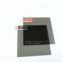 Filtre de polarisation pour lunettes 3D, verres polarisants jetables, technologie de masquage LED, marque Rp CN GUA