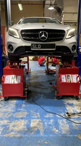 Xe treo thử nghiệm chẩn đoán công cụ phát hiện tiếng ồn bất thường trong ô tô - Product Image 6