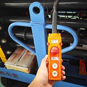 電動油圧シザーリフト空中リフティング足場12m屋外モバイル自己推進式 - Product Image 6