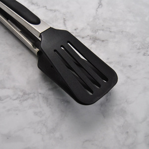 Pinza de Nailon <span class=keywords><strong>para</strong></span> Barbacoa 2024, Pinza <span class=keywords><strong>para</strong></span> Verduras Fritas, Pinza <span class=keywords><strong>para</strong></span> Lo Mein, Espaguetis, <span class=keywords><strong>Pan</strong></span>, Ensaladas y Otros Alimentos - Product Image 4
