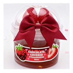 Venta al por mayor de limo de mantequilla hecho a mano juguetón suave textura DIY plastilina para niños y pedidos grandes de compra al por mayor - Product Image 5